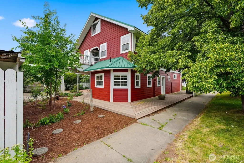 610 N Sampson Street Ellensburg WA 98926