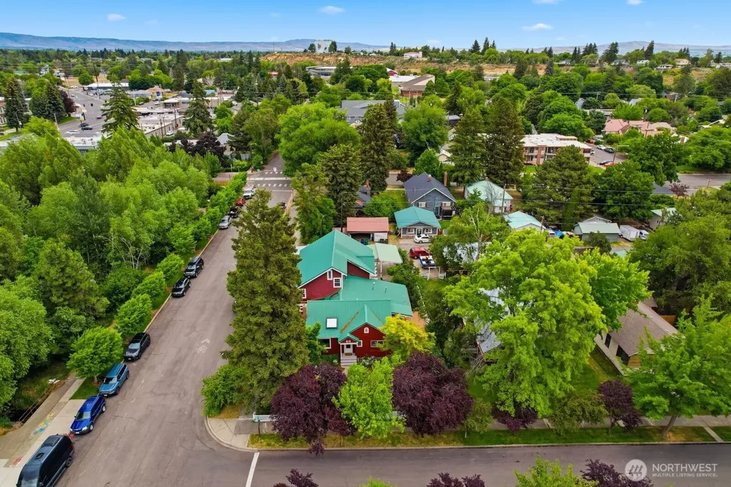 610 N Sampson Street Ellensburg WA 98926