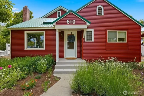 610 N Sampson Street Ellensburg WA 98926