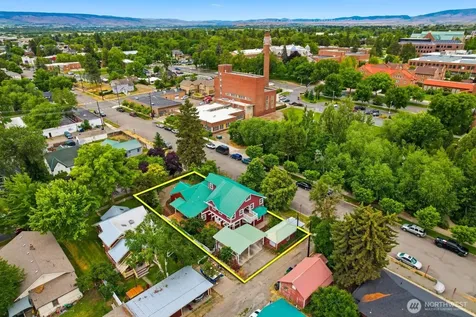 610 N Sampson Street Ellensburg WA 98926