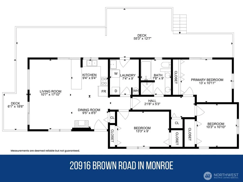 20916 Brown Road Monroe WA 98272