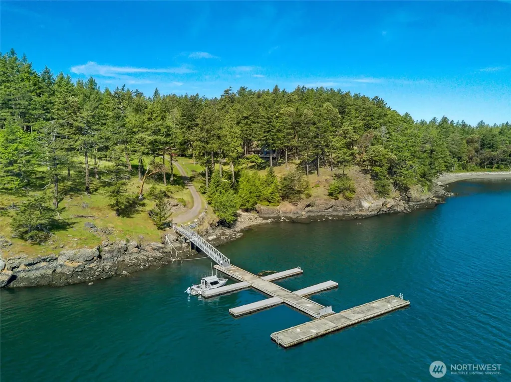 5 Nelson Trail Henry Island WA 98250