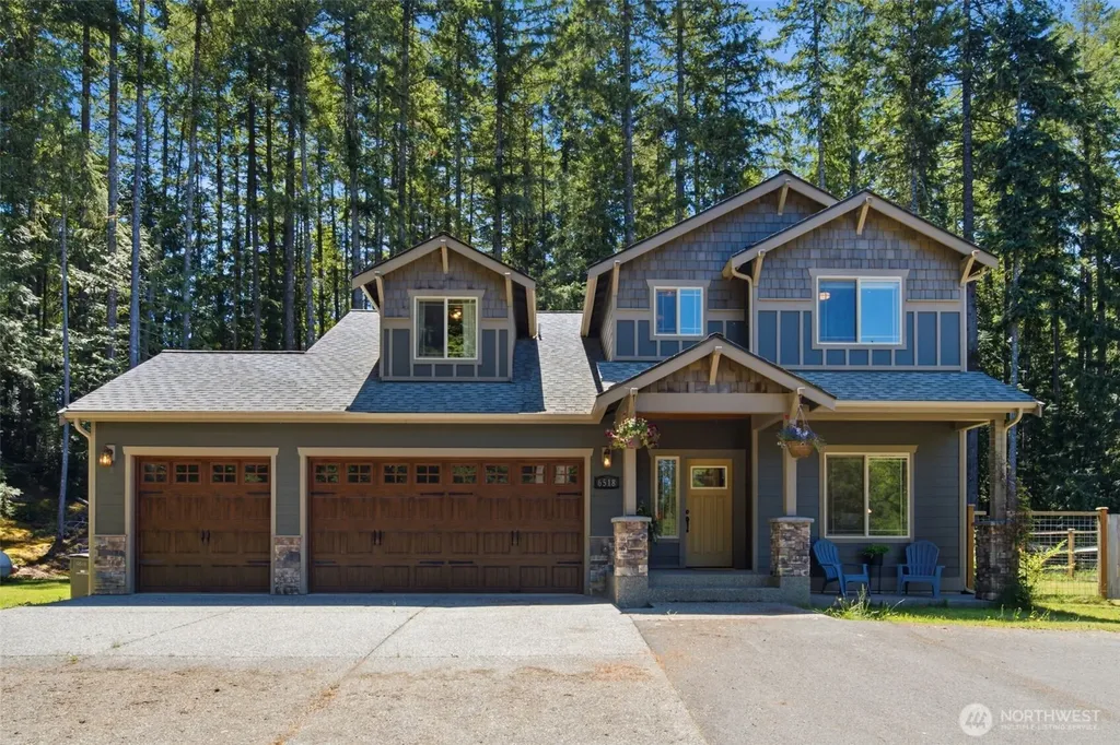 6518 Jermar Lane NW Seabeck WA 98380