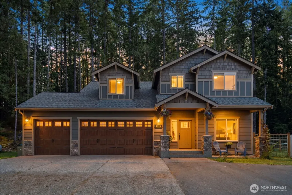 6518 Jermar Lane NW Seabeck WA 98380