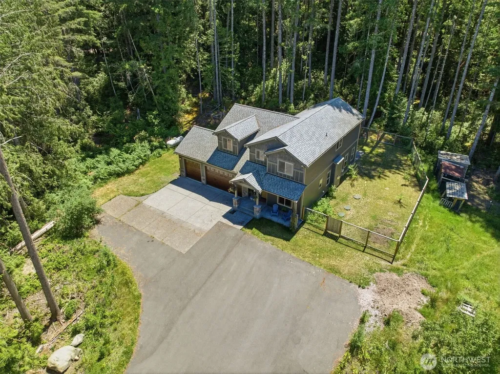 6518 Jermar Lane NW Seabeck WA 98380