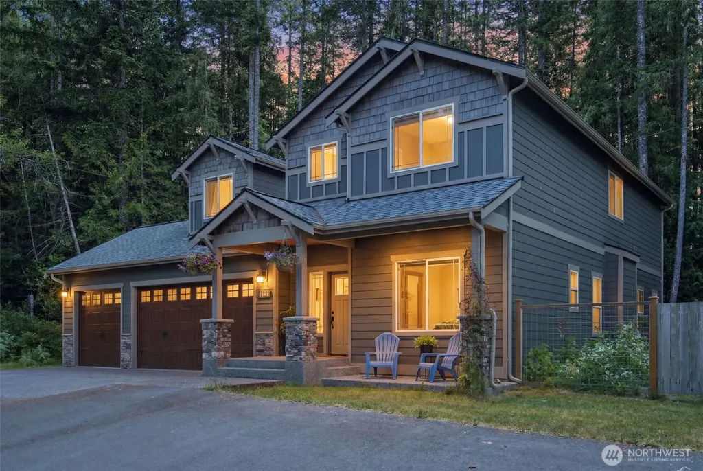 6518 Jermar Lane NW Seabeck WA 98380