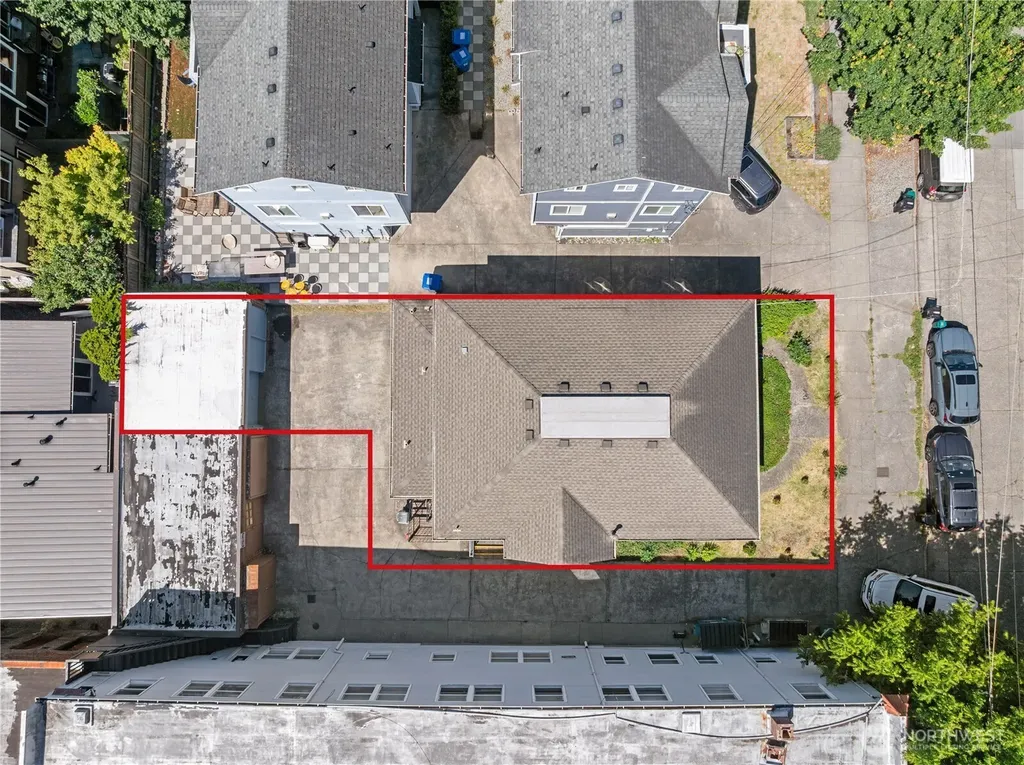 2407 NW 60th Street Seattle WA 98107