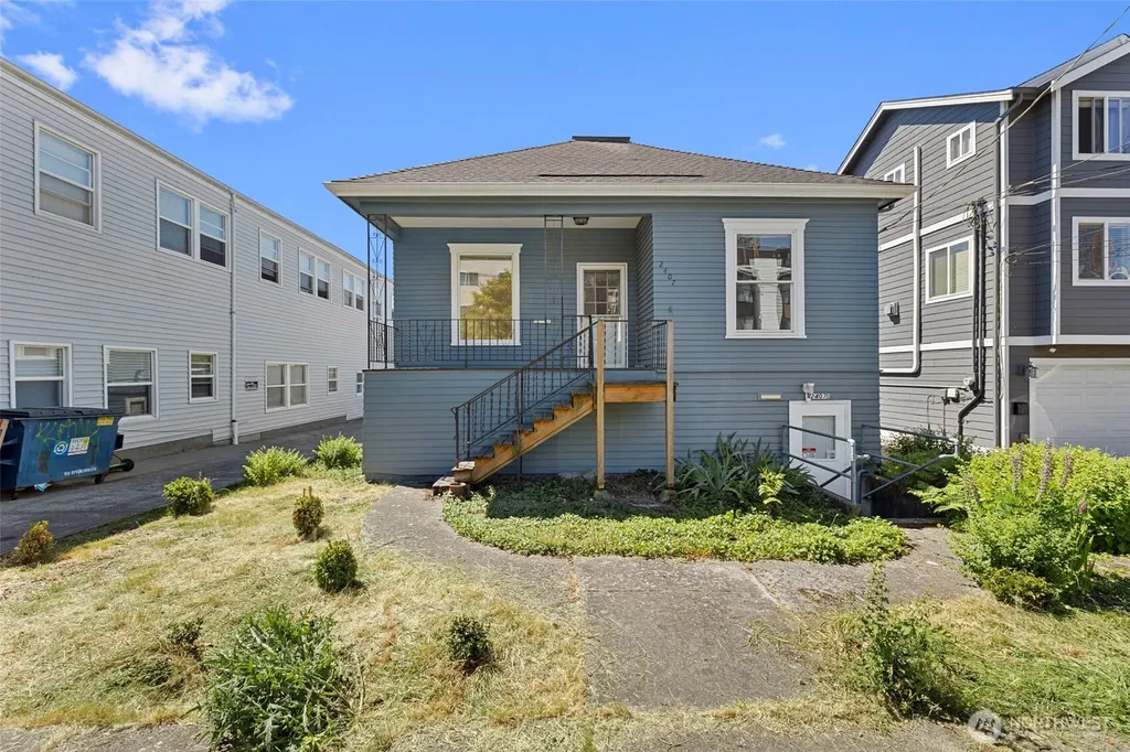 2407 NW 60th Street Seattle WA 98107