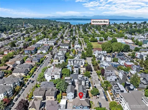 2407 NW 60th Street Seattle WA 98107