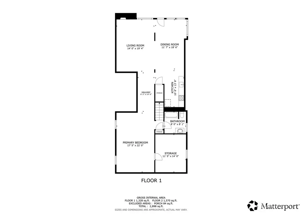 4802 24th Place S Seattle WA 98108