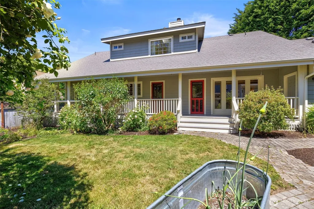 1757 Maple Street Port Townsend WA 98368