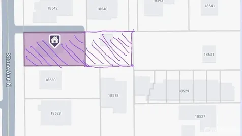 18534 Stone Avenue N Shoreline WA 98133