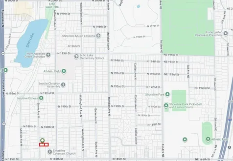 18534 Stone Avenue N Shoreline WA 98133