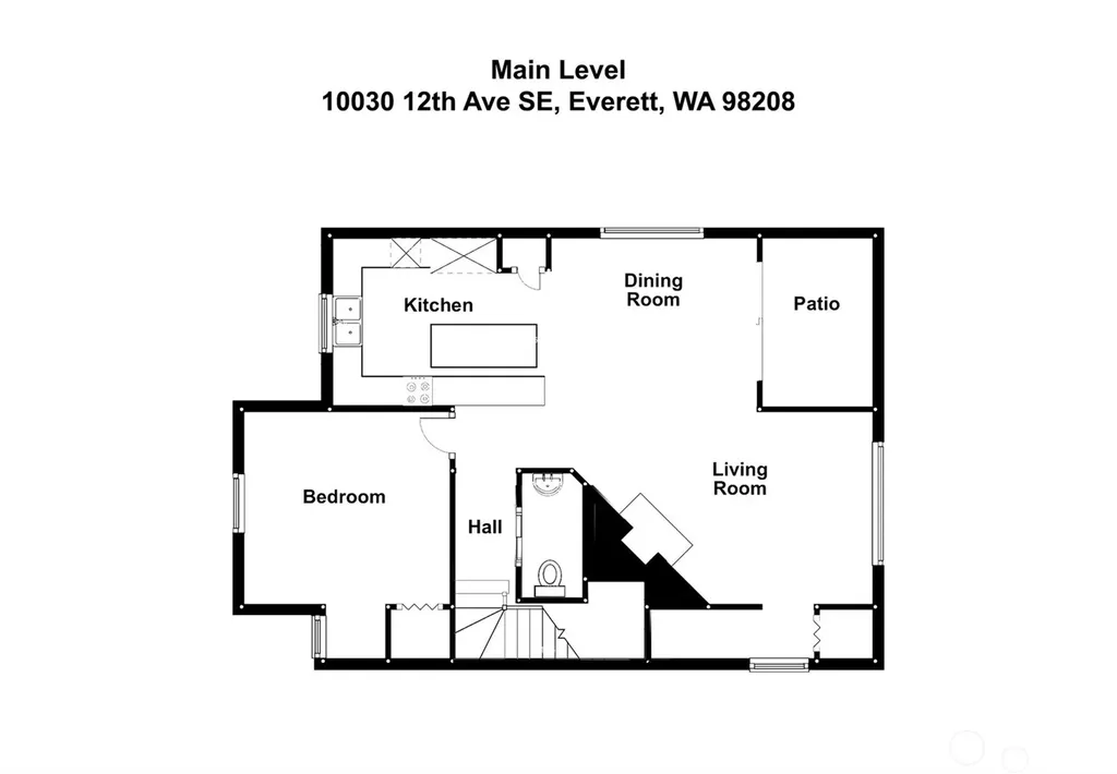 10030 12th Avenue SE Everett WA 98208