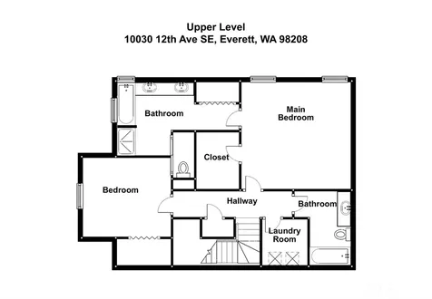10030 12th Avenue SE Everett WA 98208