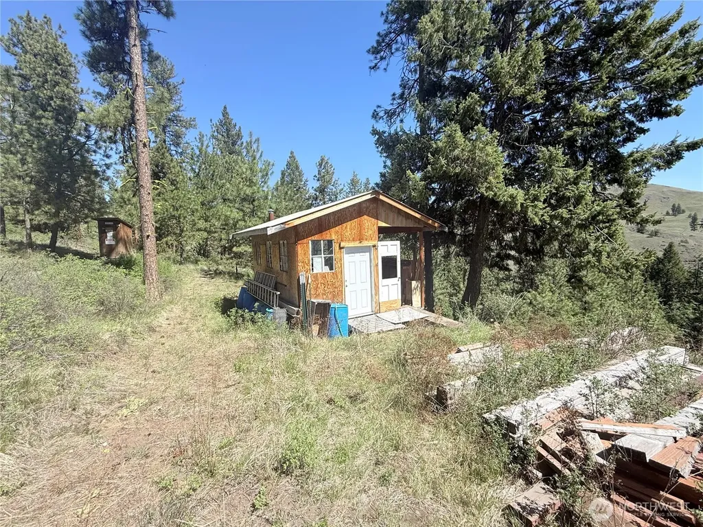 36 Sqove Road Wauconda WA 98859