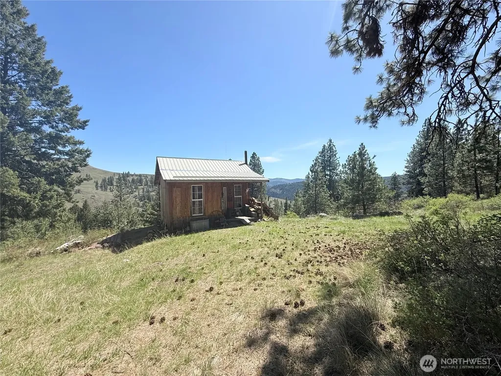 36 Sqove Road Wauconda WA 98859