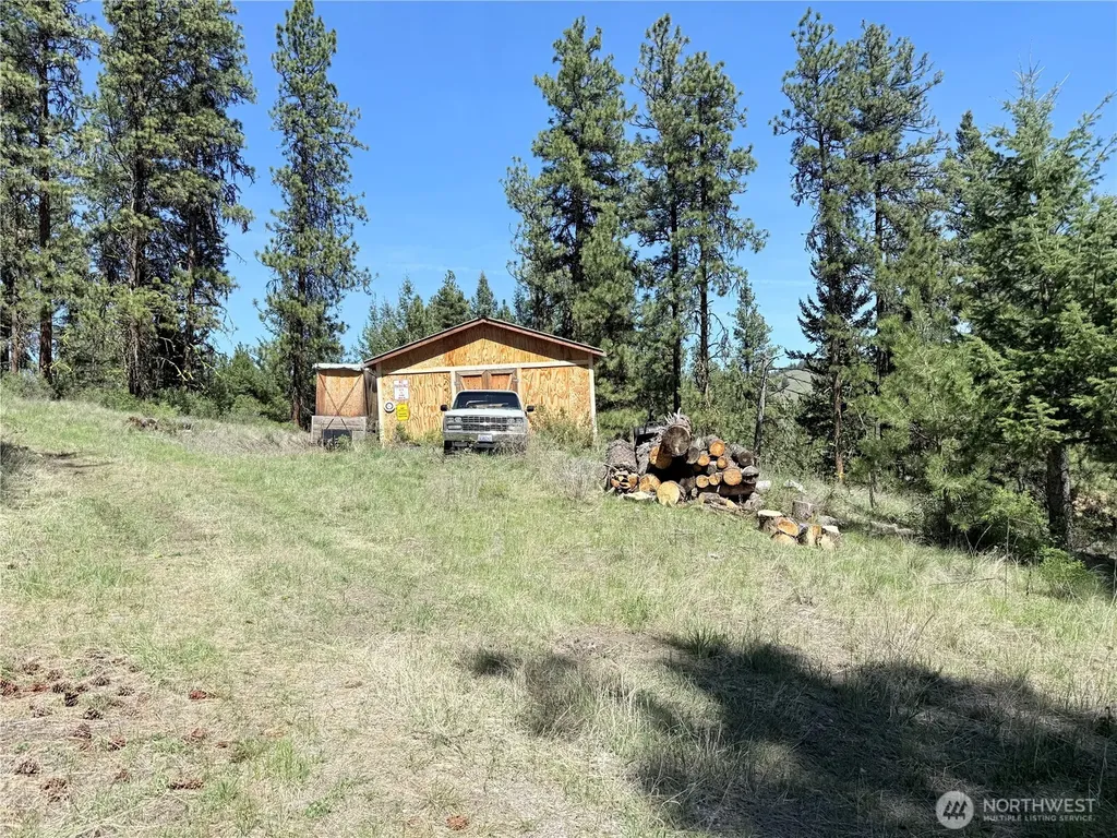 36 Sqove Road Wauconda WA 98859