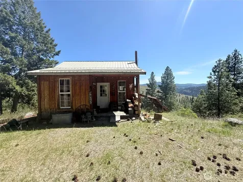 36 Sqove Road Wauconda WA 98859