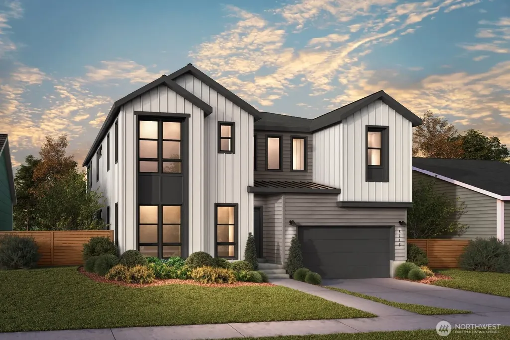17266 NE 18th Place Bellevue WA 98008