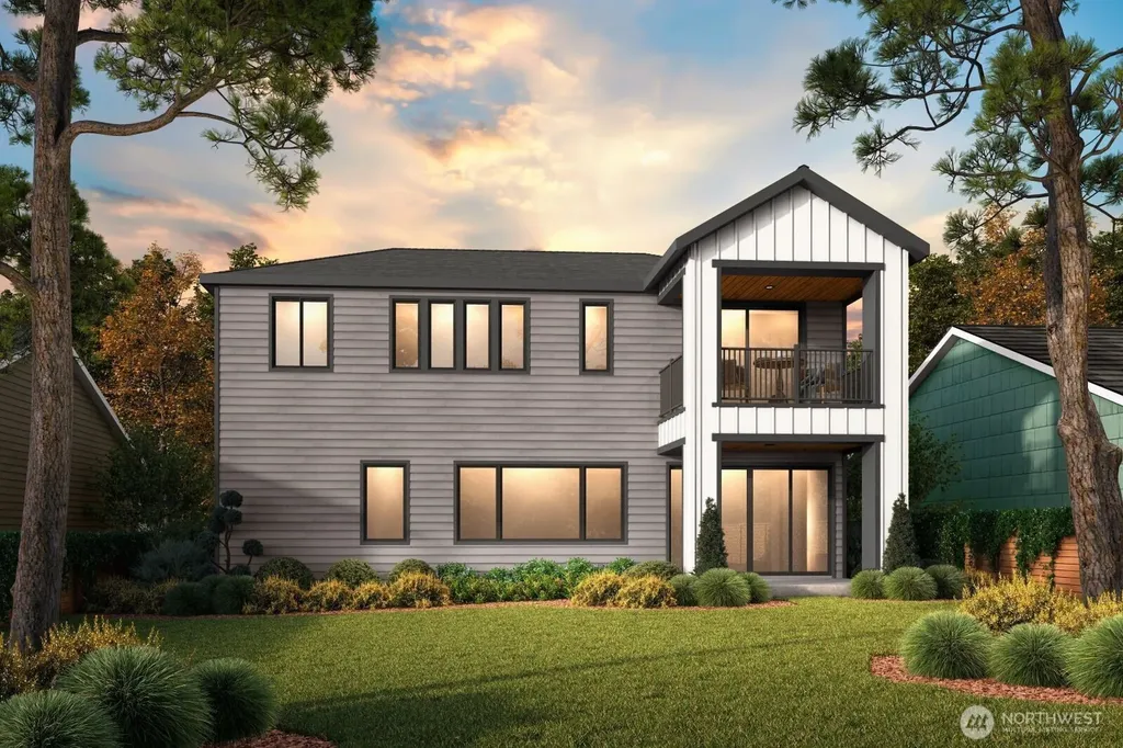 17266 NE 18th Place Bellevue WA 98008