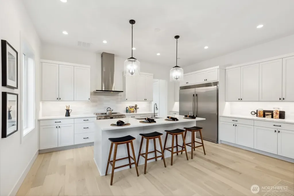 17266 NE 18th Place Bellevue WA 98008