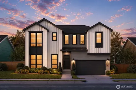 17266 NE 18th Place Bellevue WA 98008