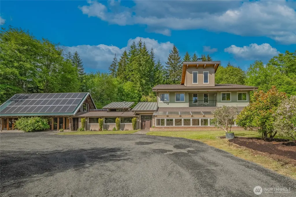 238 Bush Creek Road Elma WA 98541