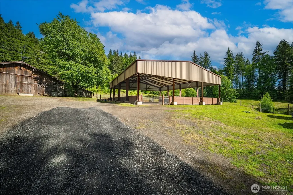 238 Bush Creek Road Elma WA 98541