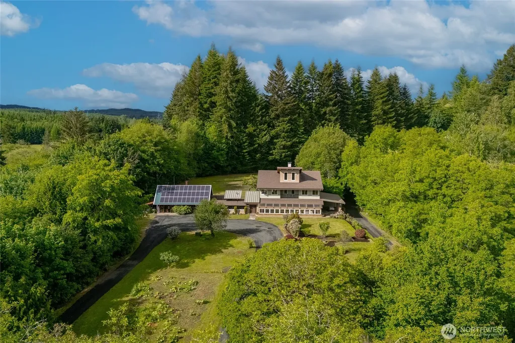 238 Bush Creek Road Elma WA 98541