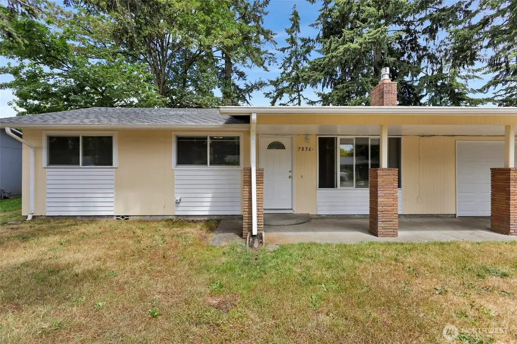 7836 3rd Avenue SE Olympia WA 98503