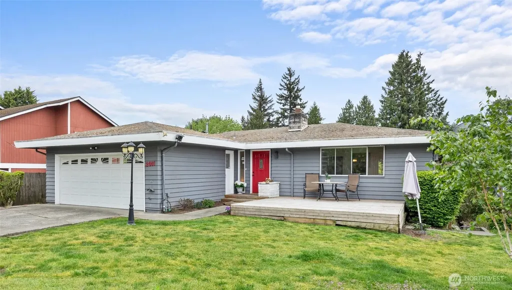 2001 NE 12th Street Renton WA 98056