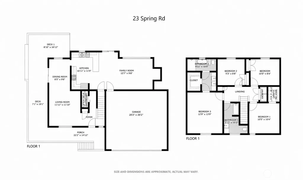23 Spring Road Bellingham WA 98229