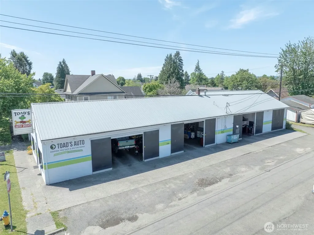 1021 N Pearl Street Centralia WA 98531