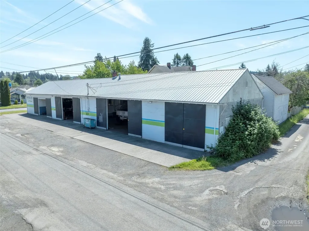 1021 N Pearl Street Centralia WA 98531