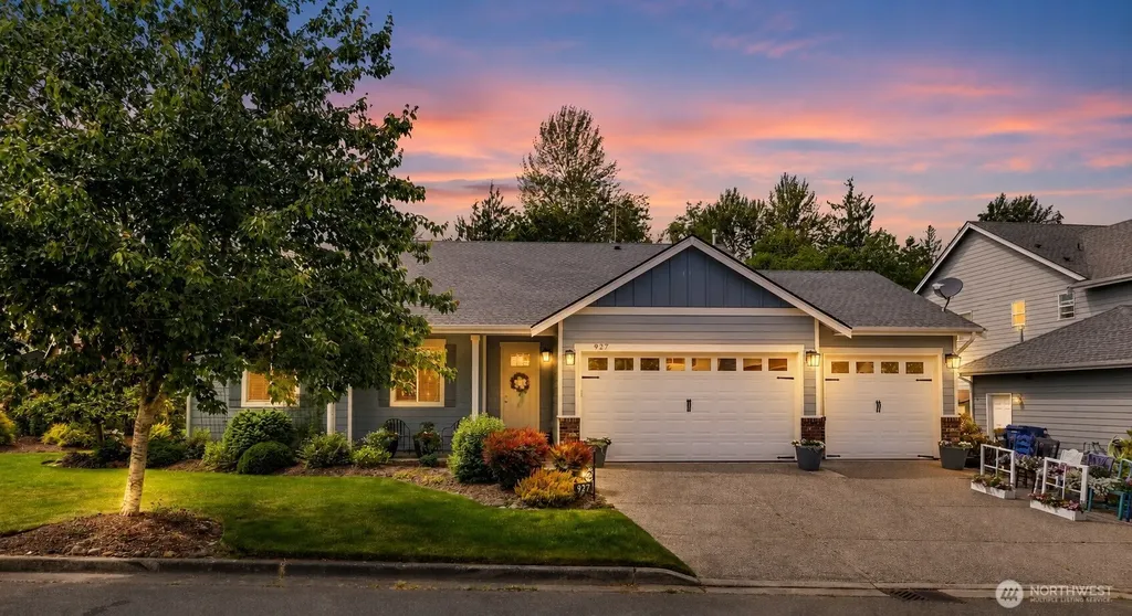 927 Clearwater Court Mount Vernon WA 98273