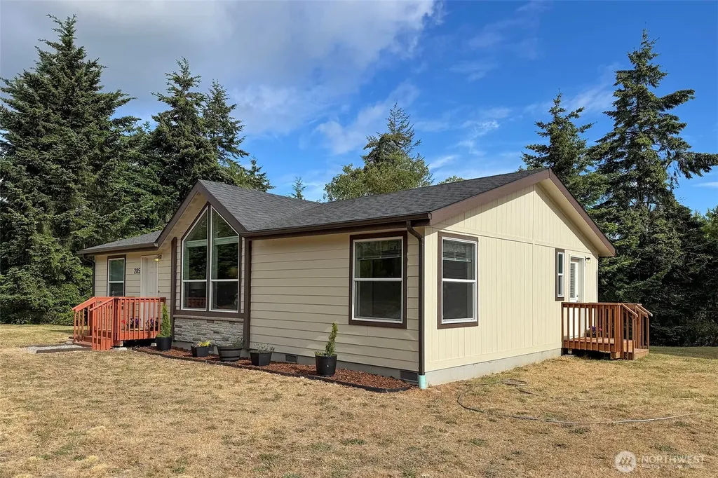 285 Bon Jon View Way Sequim WA 98382