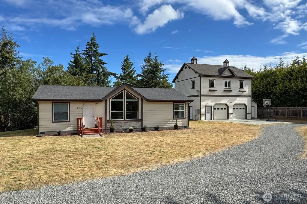 285 Bon Jon View Way Sequim WA 98382