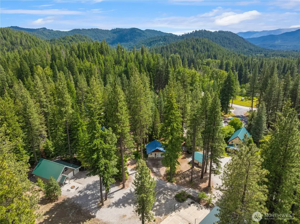21005 Lower Chiwawa River Road Leavenworth WA 98826