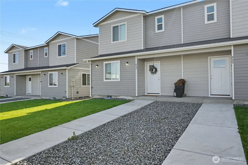 415 N Fifth Avenue Connell WA 99326
