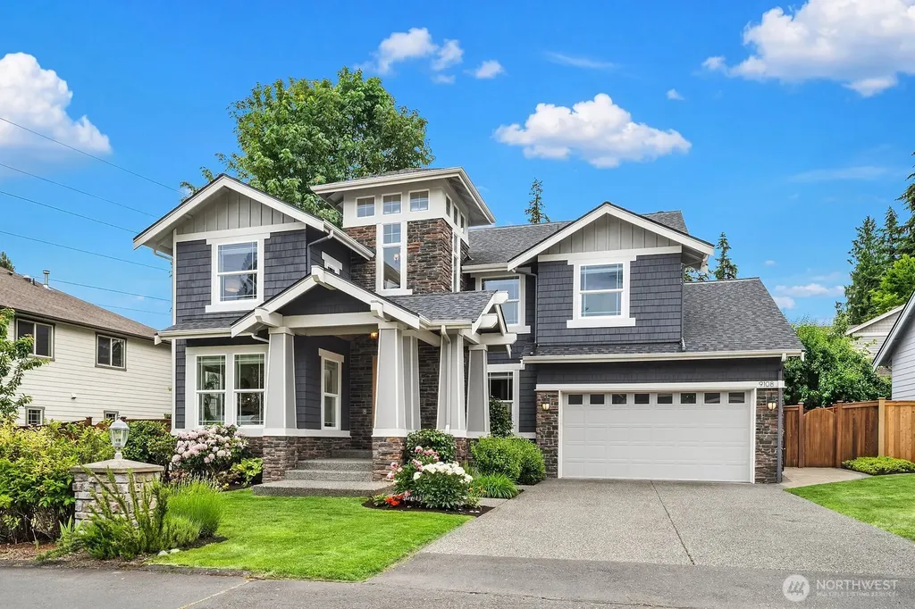 9108 124th Avenue NE Kirkland WA 98033