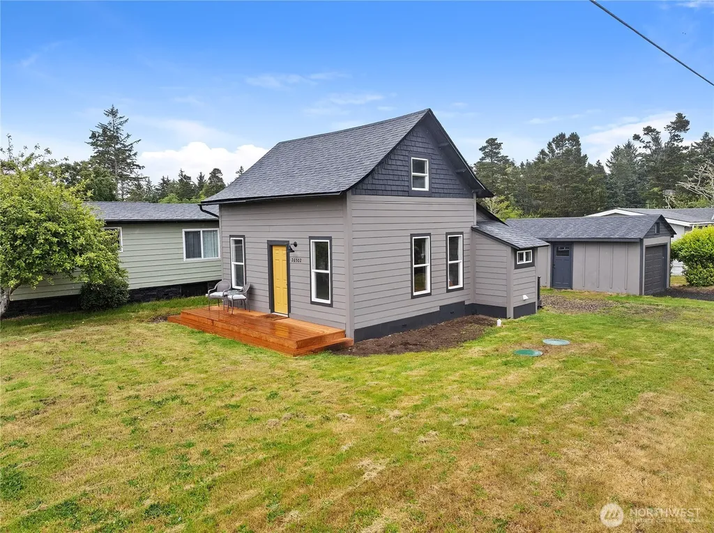26502 Ridge Avenue Ocean Park WA 98640