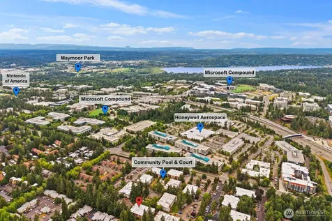 14605 NE 34th Street Bellevue WA 98007