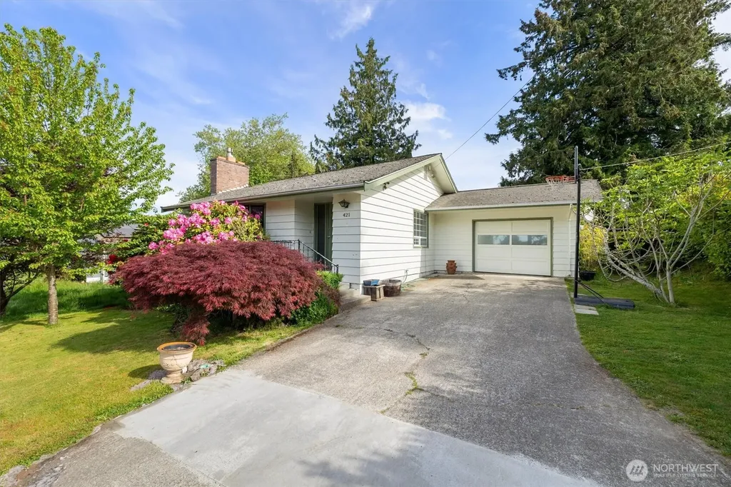 421 E Washington Mount Vernon WA 98274