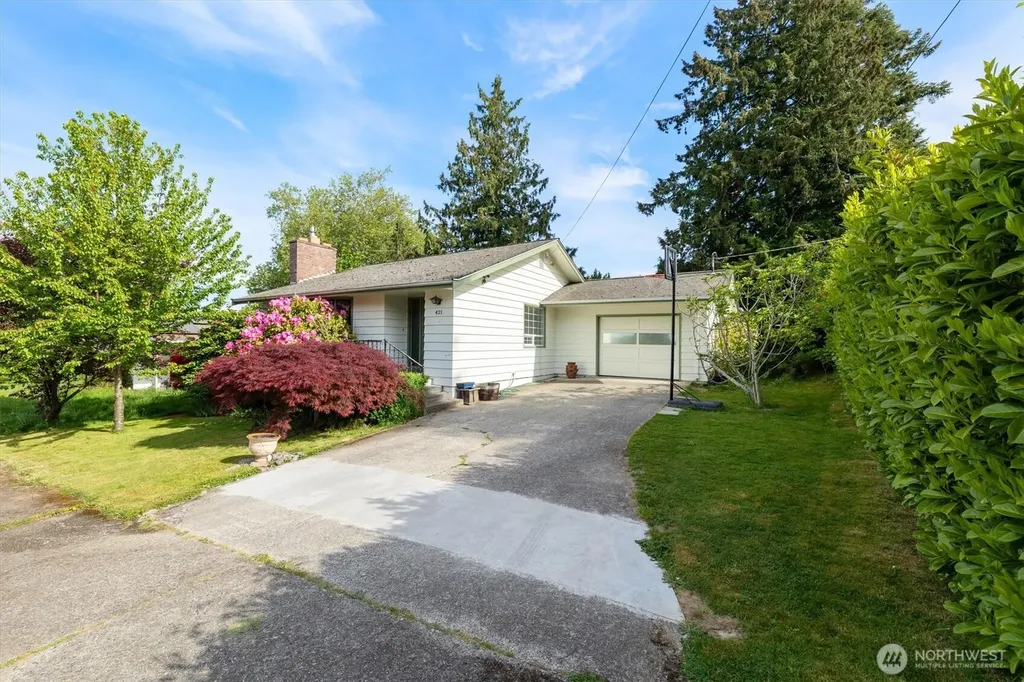 421 E Washington Mount Vernon WA 98274