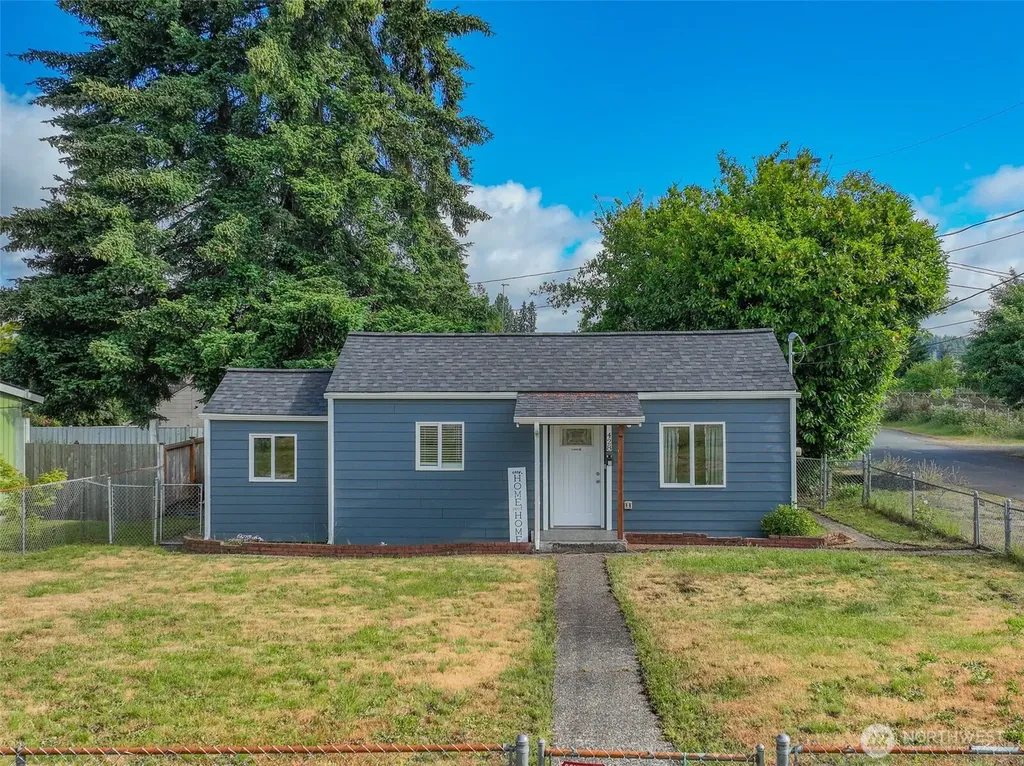 428 Bellevue Avenue Shelton WA 98584