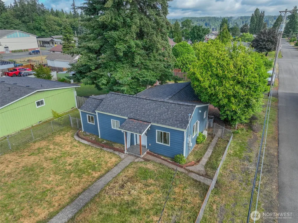 428 Bellevue Avenue Shelton WA 98584