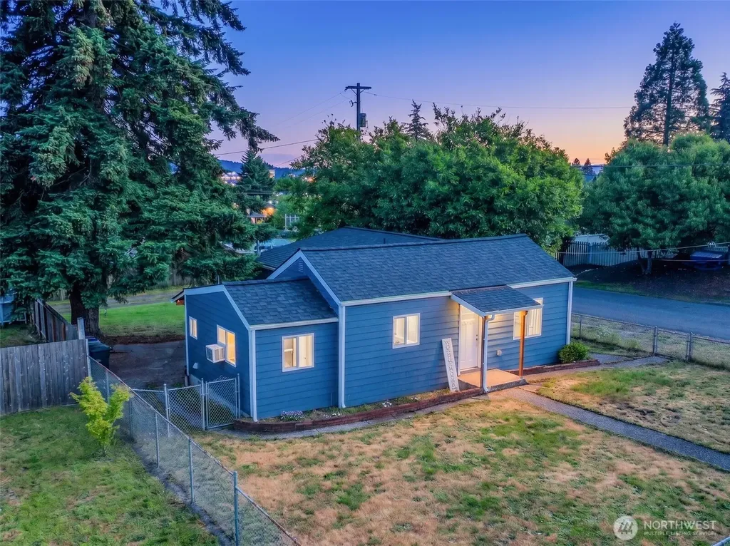 428 Bellevue Avenue Shelton WA 98584