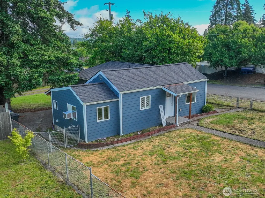 428 Bellevue Avenue Shelton WA 98584