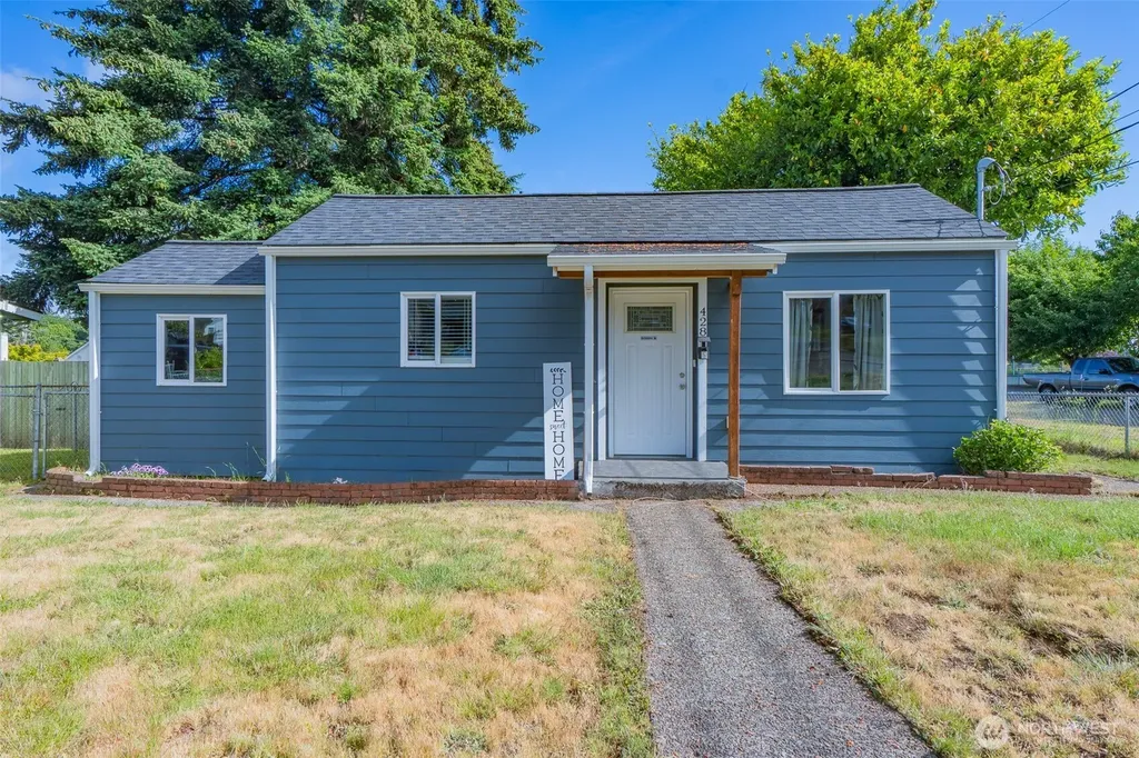 428 Bellevue Avenue Shelton WA 98584